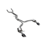 VALVETECH™ AUDI A6/A7 3.0L C7/C8 STAINLESS STEEL VALVED CATBACK EXHAUST SYSTEM WITH RS EXHAUST TIPS