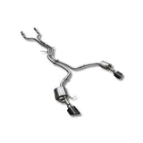 VALVETECH™ AUDI A6/A7 3.0L C7/C8 STAINLESS STEEL VALVED CATBACK EXHAUST SYSTEM WITH RS EXHAUST TIPS
