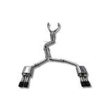 VALVETECH™ AUDI A6/A7 C7 STAINLESS STEEL VALVED CATBACK EXHAUST SYSTEM