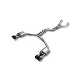 VALVETECH™ AUDI A6/A7 C7 STAINLESS STEEL VALVED CATBACK EXHAUST SYSTEM