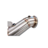 BMW F & G Chassis B58 4.5" CATTED DOWNPIPE