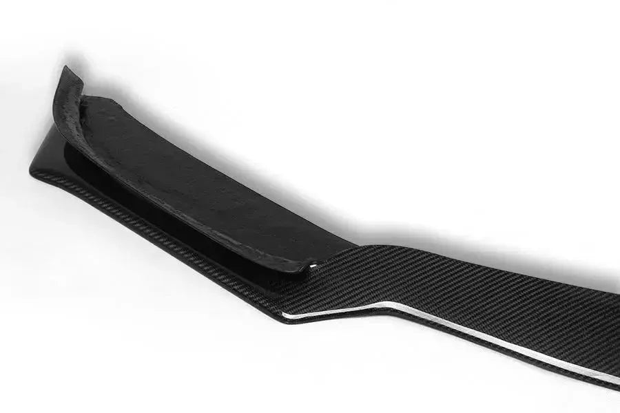 V STYLE CARBON FIBRE FRONT LIP FOR BMW F32 / F33 / F36 4 SERIES