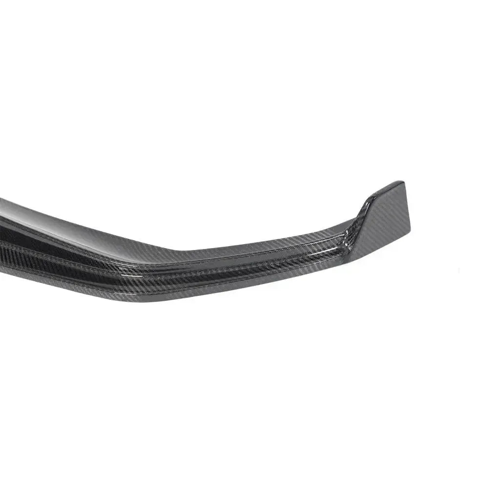 V STYLE CARBON FIBRE FRONT LIP FOR BMW G20 M340I
