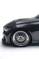 V STYLE CARBON FIBRE FRONT LIP FOR BMW G20 M340I