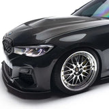 V STYLE CARBON FIBRE FRONT LIP FOR BMW G20 M340I
