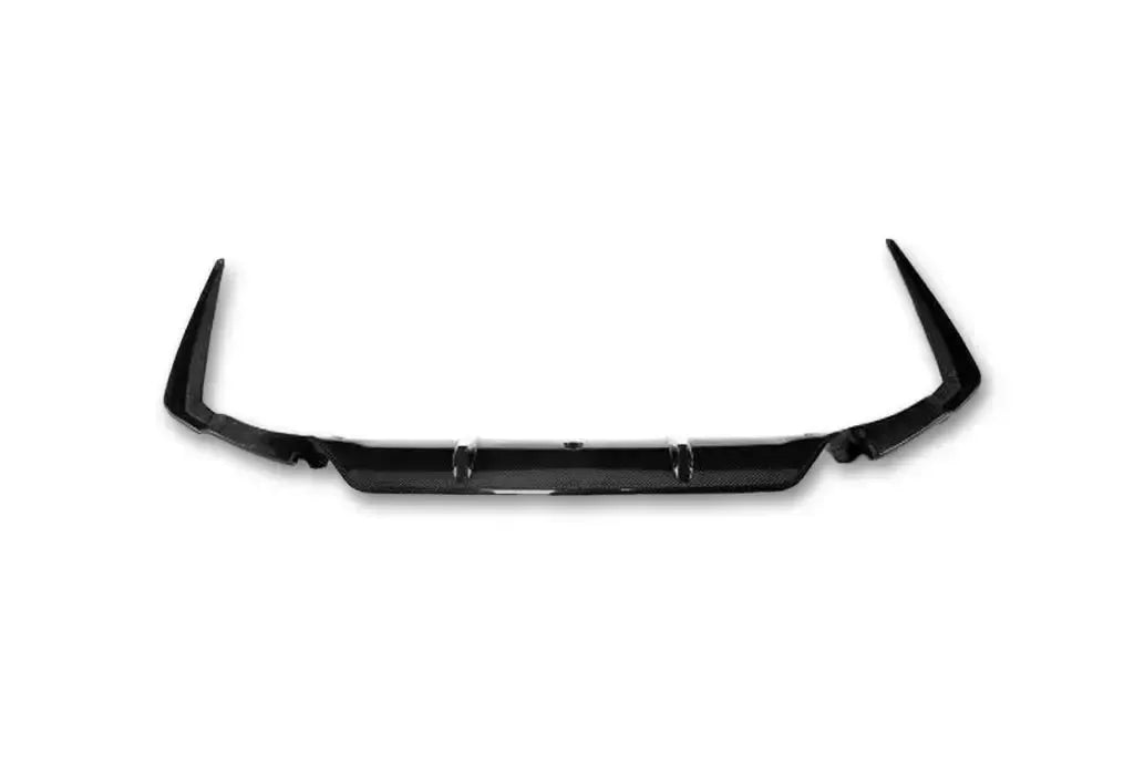 V STYLE CARBON FIBRE REAR DIFFUSER FOR BMW G30 / G38 5 SERIES