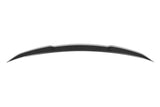 V STYLE CARBON FIBER TRUNK SPOILER FOR BMW G87 M2 / G42 2 SERIES