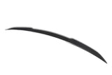V STYLE CARBON FIBER TRUNK SPOILER FOR BMW G87 M2 / G42 2 SERIES