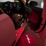 MERCEDES TÜRLEUCHTEN 