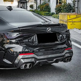 SQ STYLE CARBON FIBRE DIFFUSER FOR BMW G22 / G23 4 SERIES