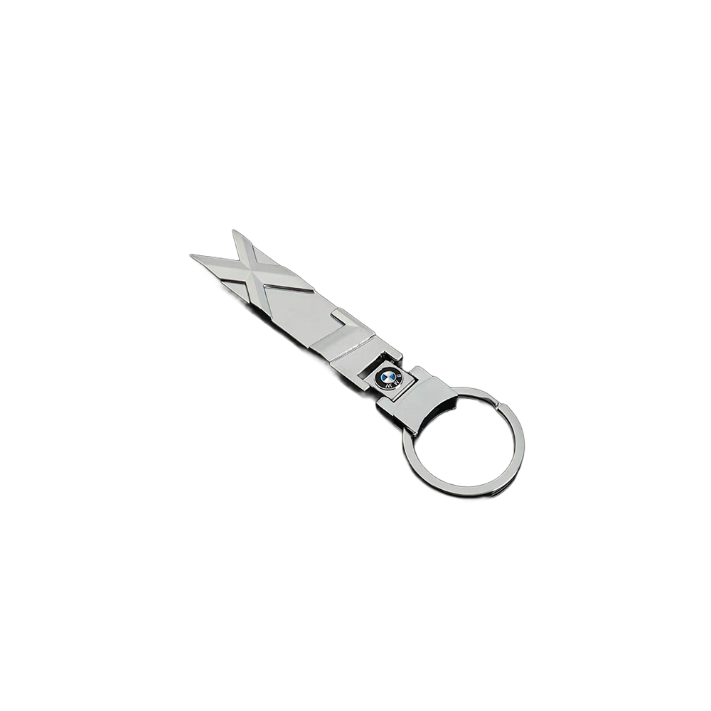 BMW X1 METAL KEYCHAIN
