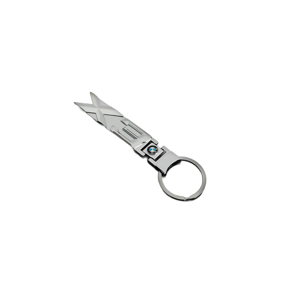 BMW X3 METAL KEYCHAIN