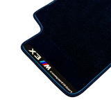 BMW F97 X3M CUSTOM FLOOR MAT SET