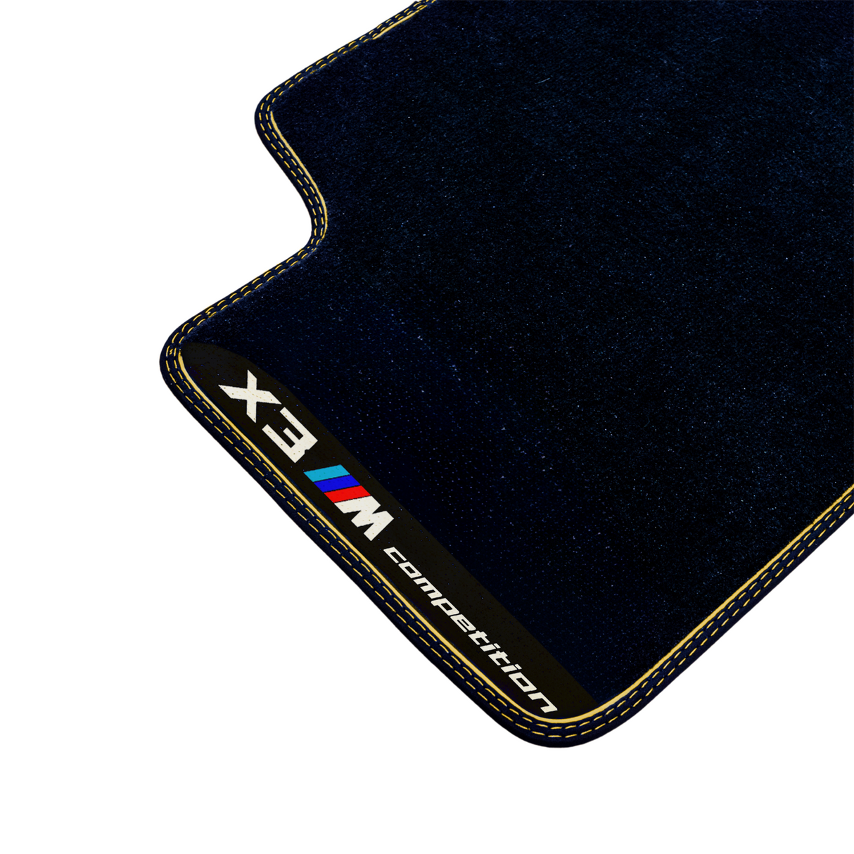 BMW F97 X3M CUSTOM FLOOR MAT SET