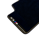 BMW F97 X3M CUSTOM FLOOR MAT SET