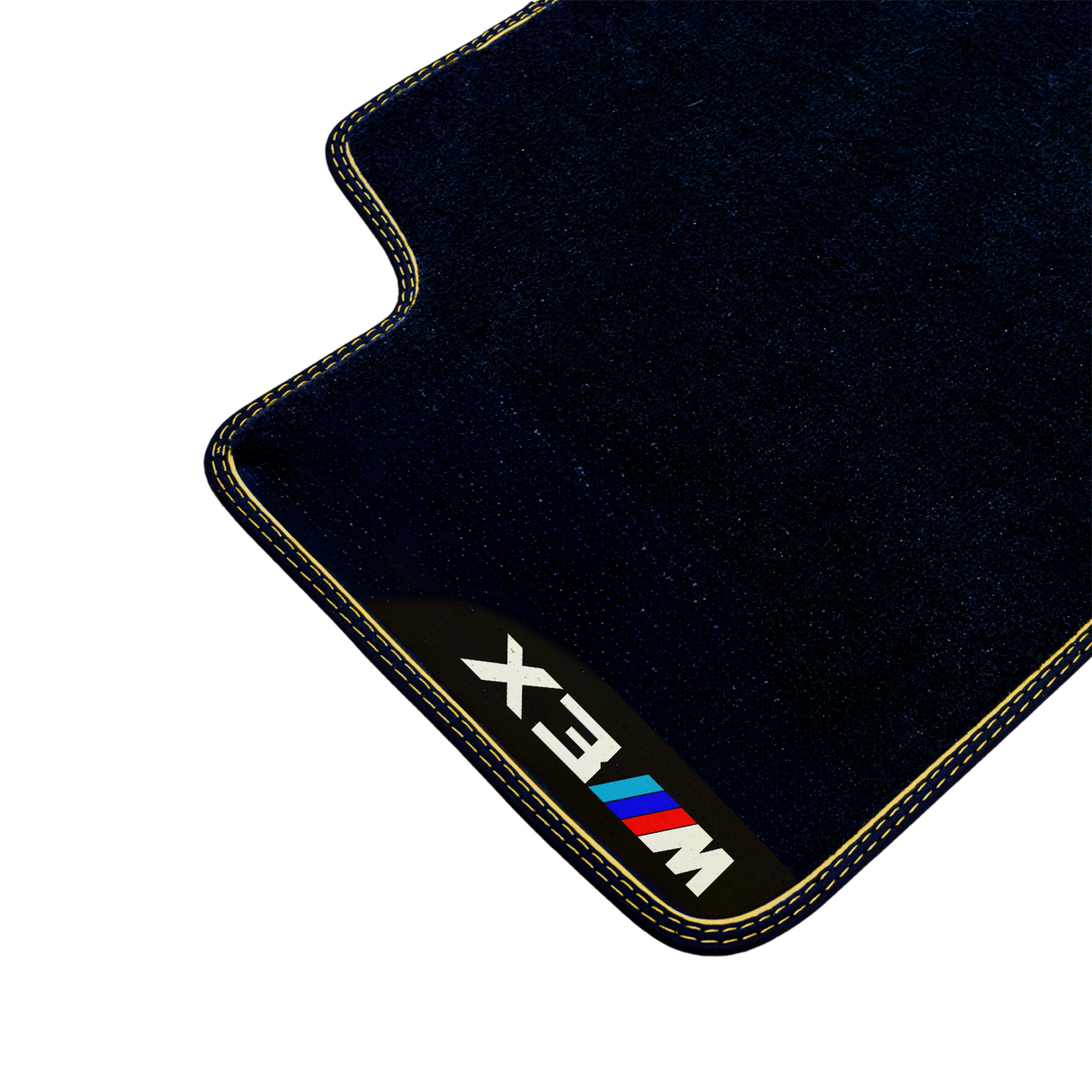 BMW F97 X3M CUSTOM FLOOR MAT SET