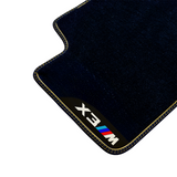 BMW F97 X3M CUSTOM FLOOR MAT SET
