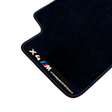 BMW F98 X4M CUSTOM FLOOR MAT SET