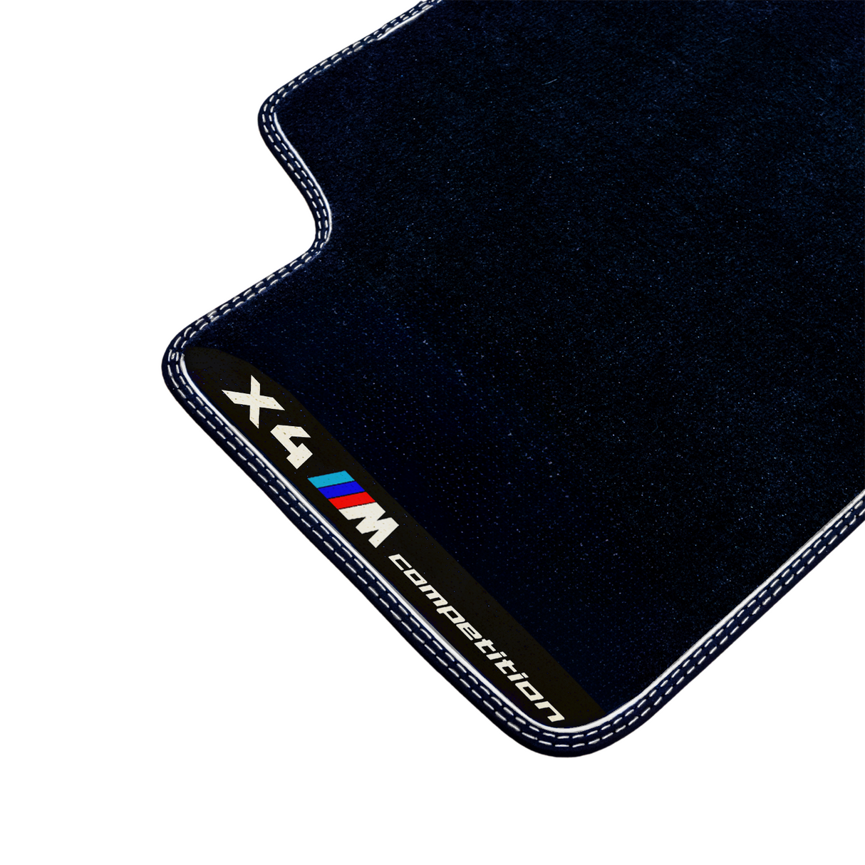 BMW F98 X4M CUSTOM FLOOR MAT SET
