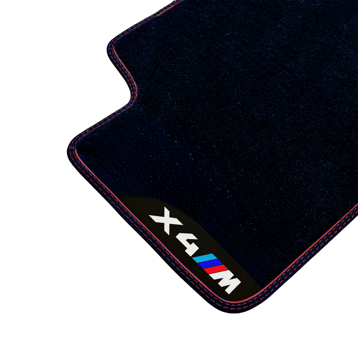 BMW F98 X4M CUSTOM FLOOR MAT SET