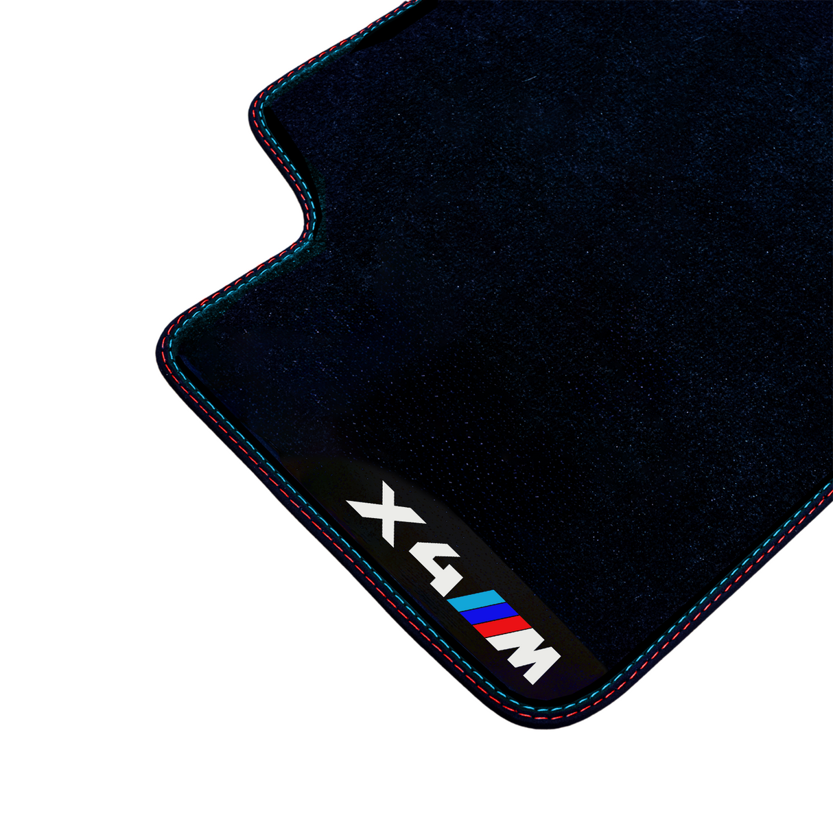 BMW F98 X4M CUSTOM FLOOR MAT SET
