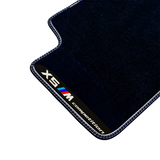 BMW X5M CUSTOM FLOOR MAT SET
