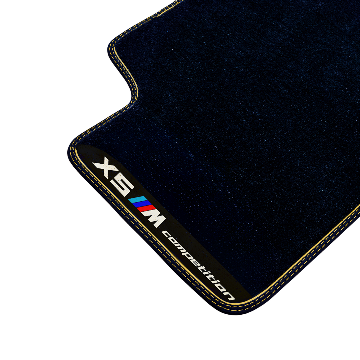 BMW X5M CUSTOM FLOOR MAT SET