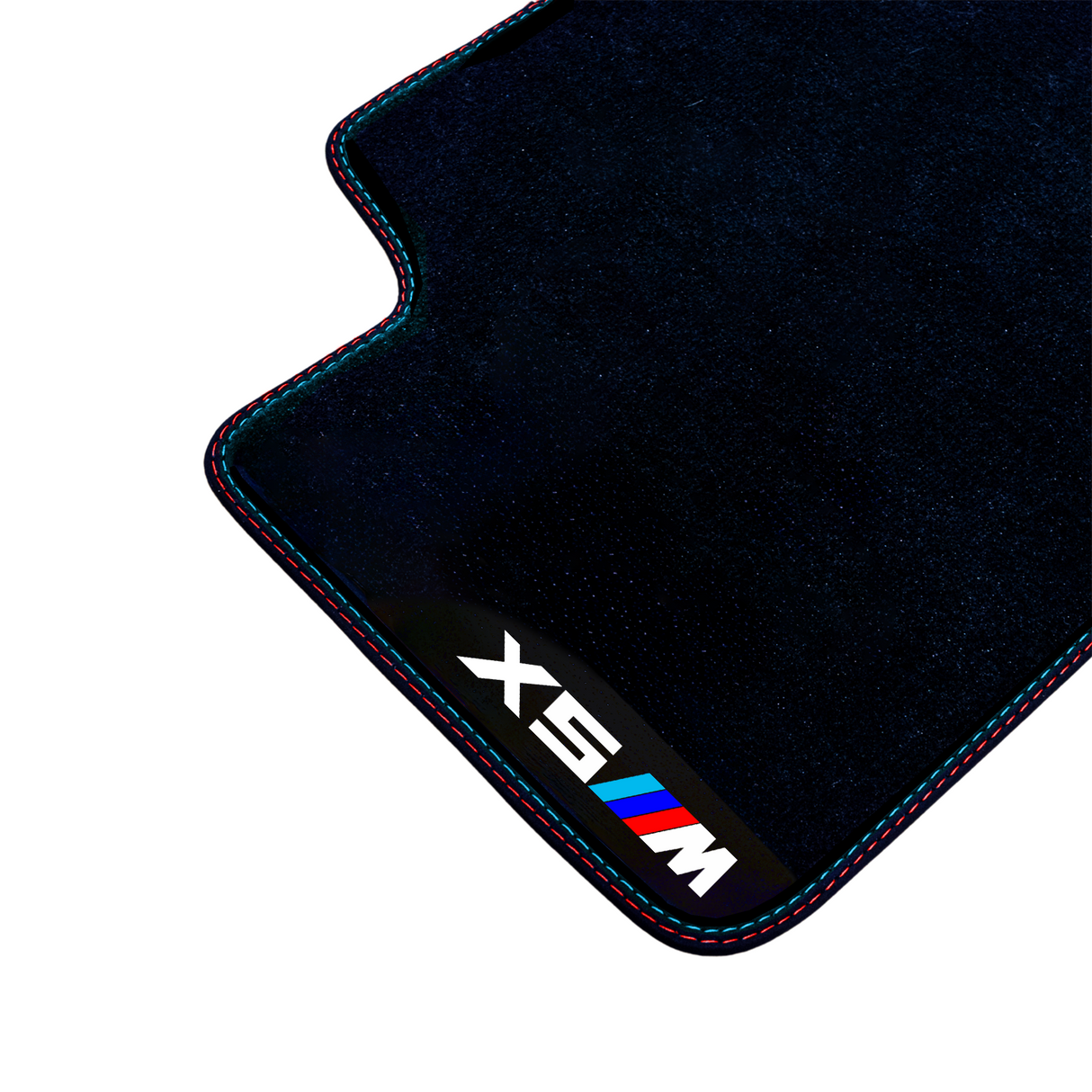 BMW X5M CUSTOM FLOOR MAT SET