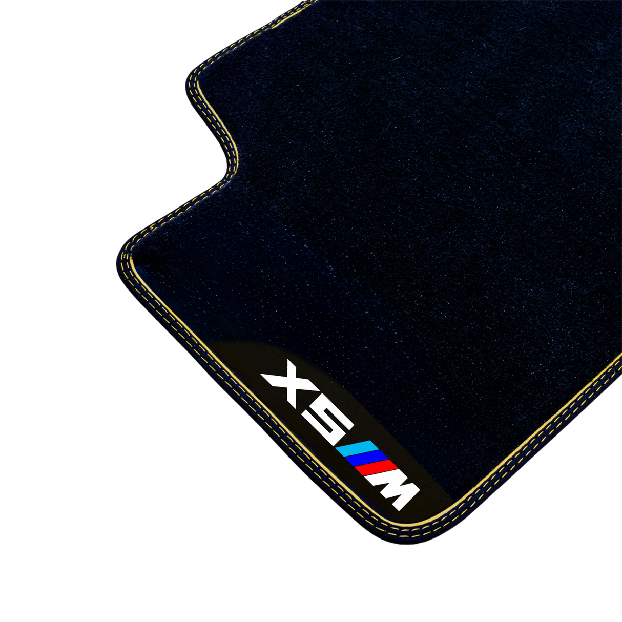 BMW X5M CUSTOM FLOOR MAT SET