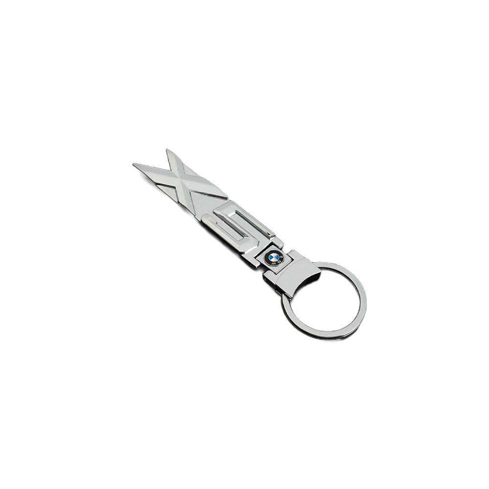 BMW X5 METAL KEYCHAIN