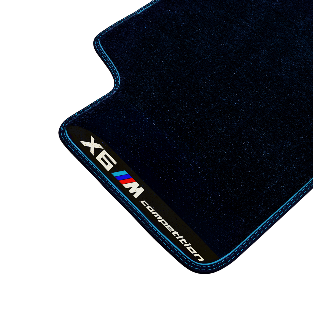BMW X6M CUSTOM FLOOR MAT SET
