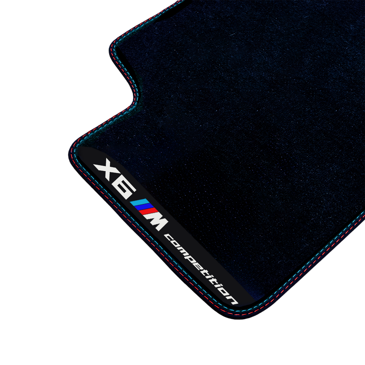 BMW X6M CUSTOM FLOOR MAT SET