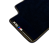 BMW X6M CUSTOM FLOOR MAT SET