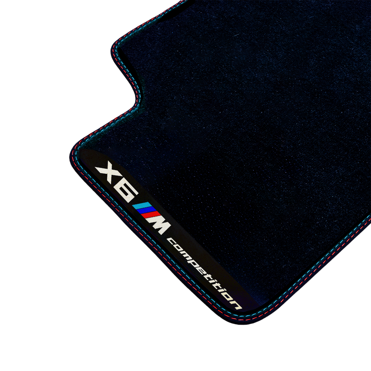 BMW X6M CUSTOM FLOOR MAT SET