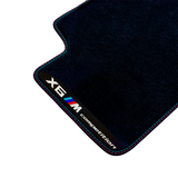 BMW X6M CUSTOM FLOOR MAT SET