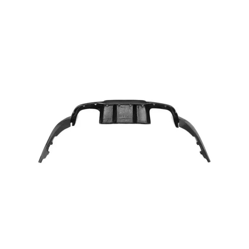 V STYLE CARBON FIBRE REAR DIFFUSER FOR BMW F87 M2 / M2C