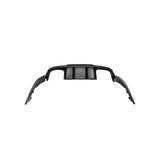 V STYLE CARBON FIBRE REAR DIFFUSER FOR BMW F87 M2 / M2C