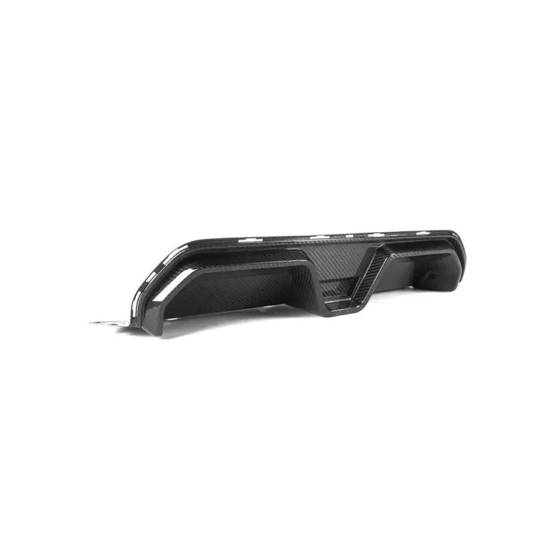 CS STYLE CARBON FIBRE REAR DIFFUSER FOR BMW F90 M5