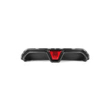 CS STYLE CARBON FIBRE REAR DIFFUSER FOR BMW F90 M5