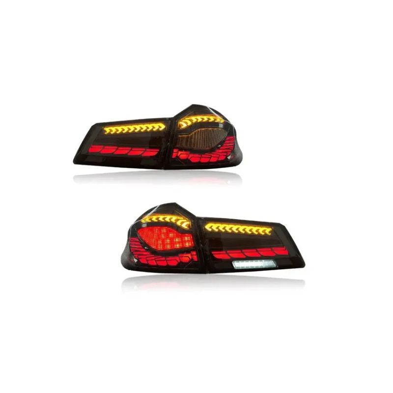 GTS STYLE OLED TAILLIGHTS FOR BMW F90 M5 / G30 5 SERIES
