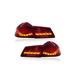 GTS STYLE OLED TAILLIGHTS FOR BMW F90 M5 / G30 5 SERIES