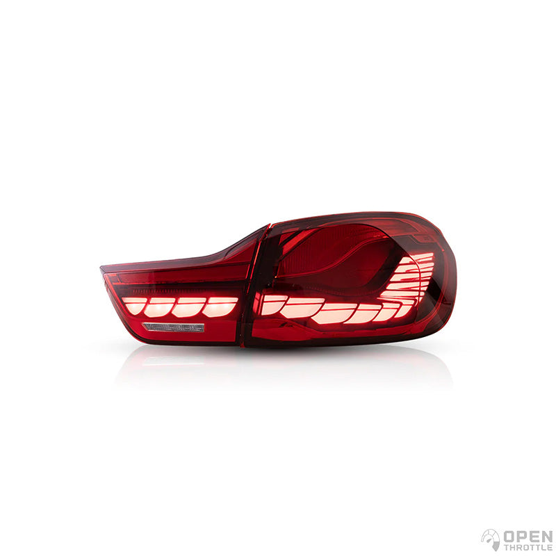 GTS TAIL LIGHT FOR BMW F82 M4 / F32 4 SERIES