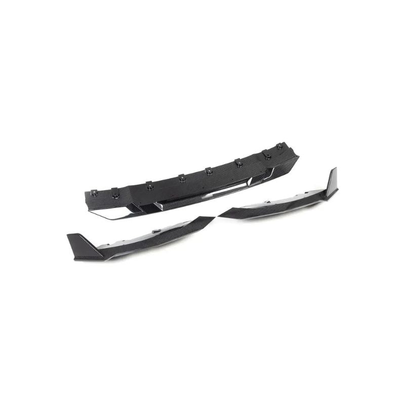 SQ STYLE CARBON FIBRE FRONT LIP FOR BMW G42 2 SERIES
