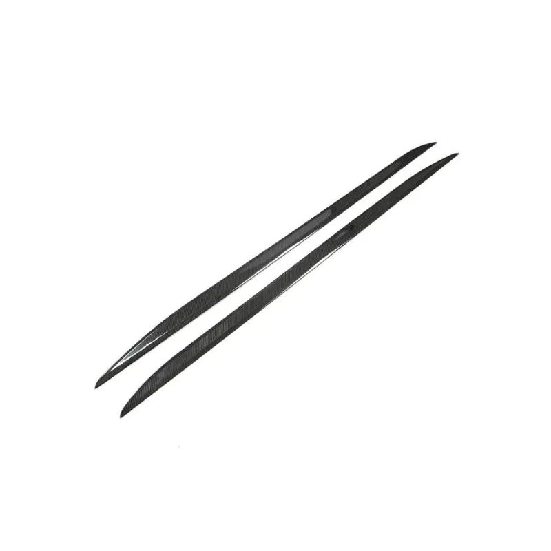 M PERFORMANCE STYLE CARBON FIBRE SIDE SKIRTS FOR BMW G22 / G23 4 SERIES