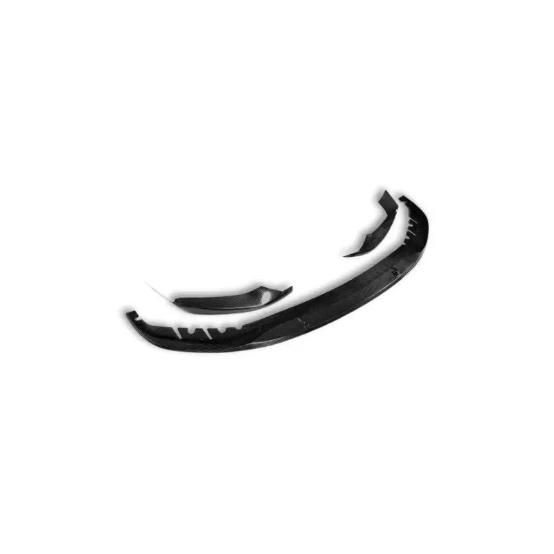 CARBON FIBRE FRONT LIP FOR BMW G30 / G38 5 SERIES