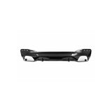 M PERFORMANCE STYLE CARBON FIBRE REAR DIFFUSER FOR BMW G30 / G38 5 SERIES