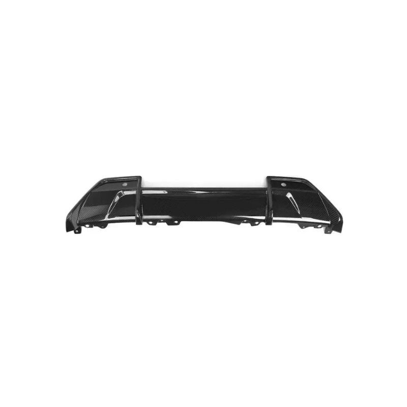 M PERFORMANCE STYLE CARBON FIBRE REAR DIFFUSER FOR BMW F95 X5M / F96 X6M
