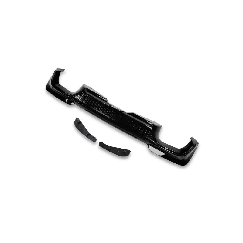 M PERFORMANCE STYLE ABS REAR DIFFUSER FOR BMW G01 X3