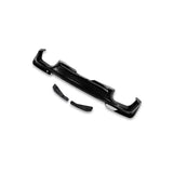 M PERFORMANCE STYLE ABS REAR DIFFUSER FOR BMW G01 X3