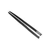 M PERFORMANCE STYLE CARBON FIBRE SIDE SKIRTS FOR BMW F30 3 SERIES